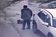 Сбившего ребенка российского депутата с позором исключат из партии: Политика: Россия: Lenta.ru0