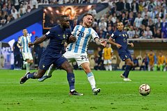 Сборная Аргентины выиграла чемпионат мира: Футбол: Спорт: Lenta.ru0