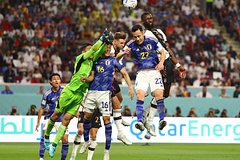 Сборная Германии проиграла Японии на старте чемпионата мира-2022: Футбол: Спорт: Lenta.ru0