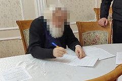 СБУ заподозрила митрополита УПЦ в подрывной деятельности против Украины: Украина: Бывший СССР: Lenta.ru0