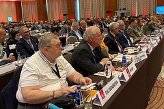 Седьмая страна присоединилась к бойкоту конгресса FIG из-за участия россиян: Летние виды: Спорт: Lenta.ru0