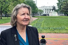 Семья Уилана пришла на встречу в Белом доме для разговора о его освобождении: Политика: Мир: Lenta.ru0
