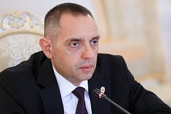 Сербия назначила главой разведки пророссийского политика: Политика: Мир: Lenta.ru0