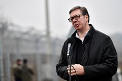 Сербия назвала условия введения санкций против России: Политика: Мир: Lenta.ru0