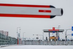 Сербский дальнобойщик погиб на белорусско-польской границе: Белоруссия: Бывший СССР: Lenta.ru0