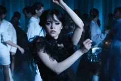 Сериал «Уэнсдэй» Бертона стал самым просматриваемым шоу на Netflix: Сериалы: Культура: Lenta.ru0