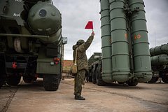Севастополь атаковали беспилотники: Общество: Россия: Lenta.ru0