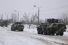 Шеф Пентагона заявил о «впечатляющих вооружениях» России: Политика: Мир: Lenta.ru0