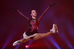 Щербакова станет соведущей Загитовой в новом сезоне «Ледникового периода»: Зимние виды: Спорт: Lenta.ru0