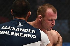 Шлеменко рассказал о планах начать политическую карьеру: Бокс и ММА: Спорт: Lenta.ru0