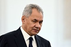 Шойгу обсудил с министром обороны Турции ситуацию на Украине и в Сирии: Политика: Россия: Lenta.ru0