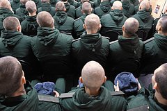 Шойгу предложил изменить призывной возраст: Политика: Россия: Lenta.ru0