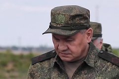 Шойгу проинспектировал российские войска в зоне СВО: Политика: Россия: Lenta.ru0