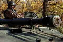 Шойгу раскрыл потери ВСУ за ноябрь: Политика: Россия: Lenta.ru0