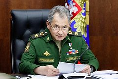 Шойгу рассказал о гостеприимстве Лукашенко к российским военным: Политика: Россия: Lenta.ru0