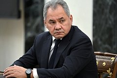 Шойгу за день провел переговоры с министрами обороны четырех стран: Политика: Россия: Lenta.ru0