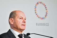Шольц порассуждал об изоляции России на саммите G20: Политика: Мир: Lenta.ru0