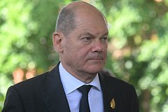 Шольц предупредил об ответе за атаки на критически важную инфраструктуру Европы: Политика: Мир: Lenta.ru0