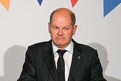 Шольц сообщил о намеренном отказе ФРГ от санкций против российского газа: Госэкономика: Экономика: Lenta.ru0
