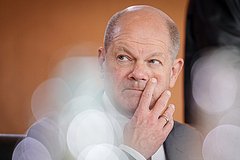 Шольц заявил о поддержке Германией политики «одного Китая»: Политика: Мир: Lenta.ru0