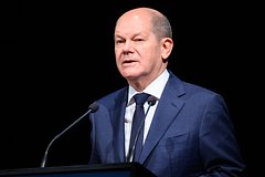 Шольц заявил о растущей эффективности санкций против России: Политика: Мир: Lenta.ru0