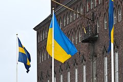 Швеция заявила об увеличении нового пакета военной помощи Украине: Политика: Мир: Lenta.ru0