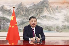 Си Цзиньпин заявил о намерении развивать отношения с КНДР: Политика: Мир: Lenta.ru0