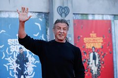 Сильвестр Сталлоне помирился с женой и передумал разводиться: Кино: Культура: Lenta.ru0
