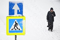 Синоптик дал прогноз на зиму в Центральной России: Климат и экология: Среда обитания: Lenta.ru0