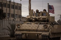 Сирия потребовала вывести военный контингент США из страны: Политика: Мир: Lenta.ru0