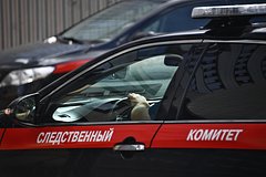 СК начал проверку после крушения частного вертолета в Тверской области: Следствие и суд: Силовые структуры: Lenta.ru0