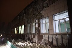 СКР возбудил дело по факту обстрела украинскими военными больницы в Донецке: Следствие и суд: Силовые структуры: Lenta.ru0