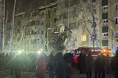 СКР возбудил дело после гибели двух человек в Нижневартовске: Полиция и спецслужбы: Силовые структуры: Lenta.ru0
