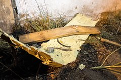 Следователи назвали возможную причину падения истребителя в Иркутске: Происшествия: Россия: Lenta.ru0