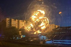 Следствие назвало основную версию крушения Су-34 в Ейске: Следствие и суд: Силовые структуры: Lenta.ru0