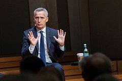 Слова Столтенберга о затяжном конфликте с Украиной объяснили: Политика: Мир: Lenta.ru0