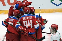 Словацкий хоккеист-чемпион одной фразой осудил желание вернуть Россию на турниры: Хоккей: Спорт: Lenta.ru0