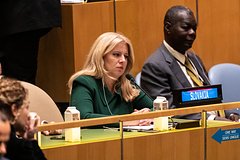 Словакия ратифицировала протокол о вступлении Финляндии и Швеции в НАТО: Политика: Мир: Lenta.ru0