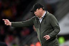 Слуцкий ответил на призывы болельщиков уволить его из «Рубина»: Футбол: Спорт: Lenta.ru0