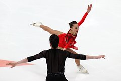 Сменившая флаг российская фигуристка высказалась о выступлении за Грузию: Зимние виды: Спорт: Lenta.ru0