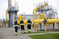 Снижение цен на газ в Европе объяснили: Госэкономика: Экономика: Lenta.ru0