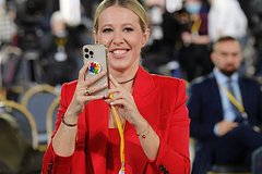 Собчак заподозрили в вымогательстве у госкорпорации «Ростех»: Следствие и суд: Силовые структуры: Lenta.ru0