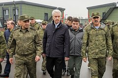 Собянин позволил родственникам мобилизованных в Москве получать за них выплаты: Общество: Россия: Lenta.ru0
