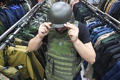 Собянин заявил о завершении частичной мобилизации в Москве: Общество: Россия: Lenta.ru0