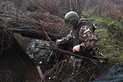 Солдаты батальона «Крым» рассказали о бегстве боевиков ВСУ с поля боя: Общество: Россия: Lenta.ru0