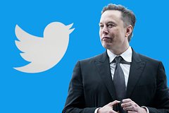 Состояние Маска упало после покупки Twitter: Капитал: Экономика: Lenta.ru0
