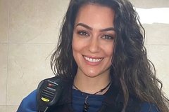 Сотрудница полиции показала разницу во внешности в рабочее и свободное время: Внешний вид: Ценности: Lenta.ru0