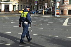 Сотрудникам ГИБДД дали рекомендации по общению с агрессивными россиянами: Общество: Россия: Lenta.ru0