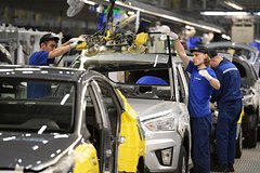 Сотрудникам российского завода Hyundai объявили о грядущем сокращении: Социальная сфера: Экономика: Lenta.ru0