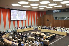 Совбез ООН отклонил резолюцию России по биолабораториям США на Украине: Политика: Мир: Lenta.ru0